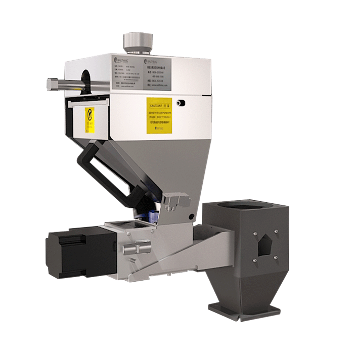 Loss-in-weight Side Feeding System